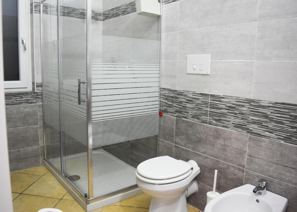 Bed & Breakfast Domus Pepe Scalea Exterior photo